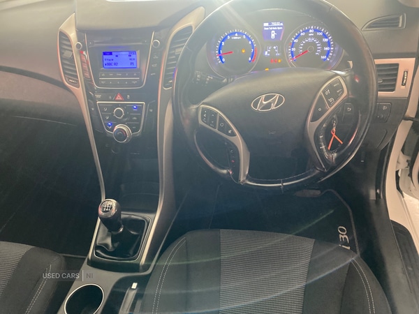 Used Hyundai i30 2015 for sale - 76634513: Photo 7