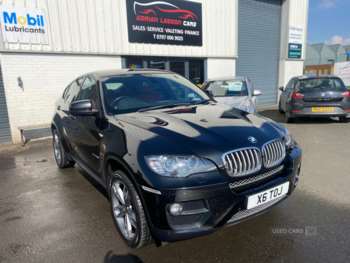 2014 - xDrive40d 5dr Step Auto
