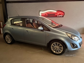 Vauxhall Corsa feature image