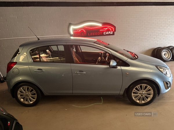 Used Vauxhall Corsa 2013 for sale - 77292461: Photo 4