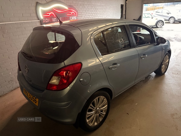 Used Vauxhall Corsa 2013 for sale - 77292461: Photo 5