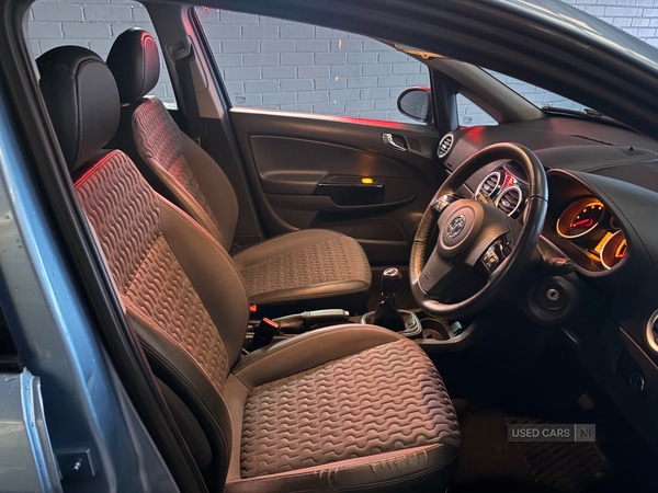 Used Vauxhall Corsa 2013 for sale - 77292461: Photo 6