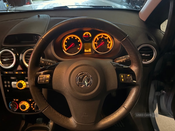 Used Vauxhall Corsa 2013 for sale - 77292461: Photo 7