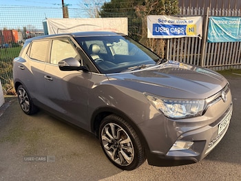 Used Ssangyong Tivoli 2017 for sale - 77268497: Photo