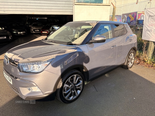 Used Ssangyong Tivoli 2017 for sale - 77268497: Photo 2