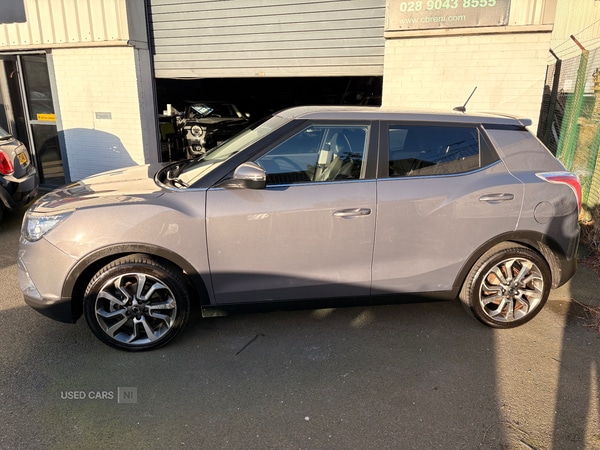 Used Ssangyong Tivoli 2017 for sale - 77268497: Photo 4