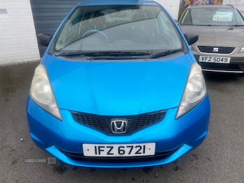Used Honda Jazz 2009 for sale - 75553520: Photo