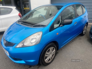 Used Honda Jazz 2009 for sale - 75553520: Photo