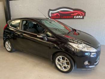 2011 - 1.25 Zetec 3dr [82]