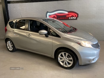 Used Nissan Note 2015 for sale - 75624431: Photo