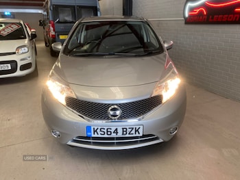 Used Nissan Note 2015 for sale - 75624431: Photo