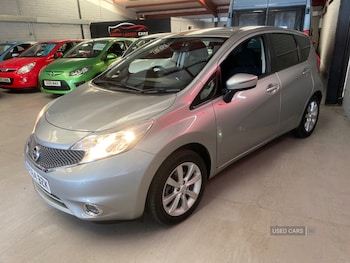 Used Nissan Note 2015 for sale - 75624431: Photo