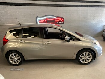Used Nissan Note 2015 for sale - 75624431: Photo