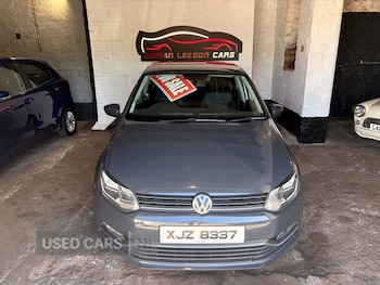 Used Volkswagen Polo 2015 for sale - 78385070: Photo
