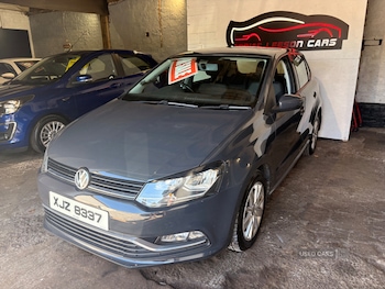 Used Volkswagen Polo 2015 for sale - 78385070: Photo