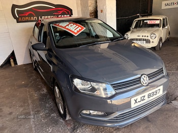 Used Volkswagen Polo 2015 for sale - 78385070: Photo