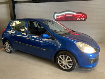 Used Renault Clio 2008 for sale - 76110189: Photo