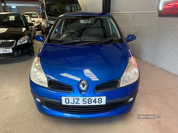 Used Renault Clio 2008 for sale - 76110189: Photo
