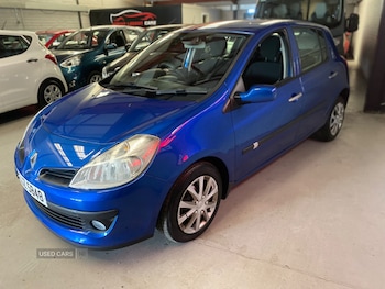 Used Renault Clio 2008 for sale - 76110189: Photo