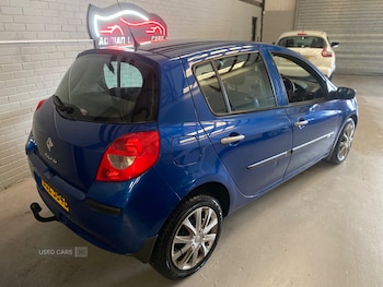 Used Renault Clio 2008 for sale - 76110189: Photo