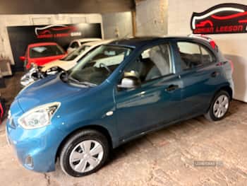 Used Nissan Micra 2014 for sale - 79646654: Photo