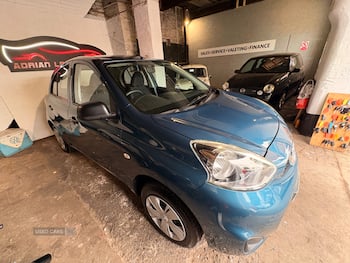 Used Nissan Micra 2014 for sale - 79646654: Photo