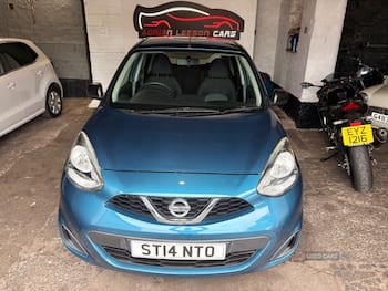 Used Nissan Micra 2014 for sale - 79646654: Photo