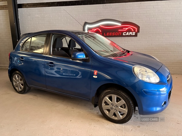 Used Nissan Micra 2013 for sale - 76887649: Photo 1