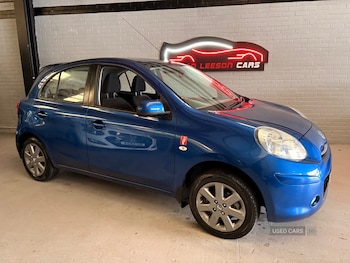 Used Nissan Micra 2013 for sale - 76887649: Photo