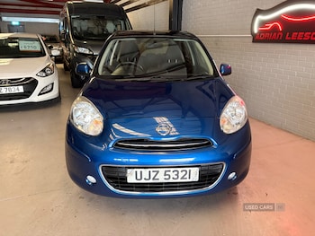 Used Nissan Micra 2013 for sale - 76887649: Photo
