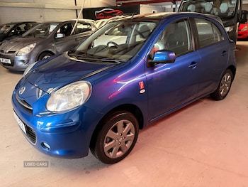 Used Nissan Micra 2013 for sale - 76887649: Photo