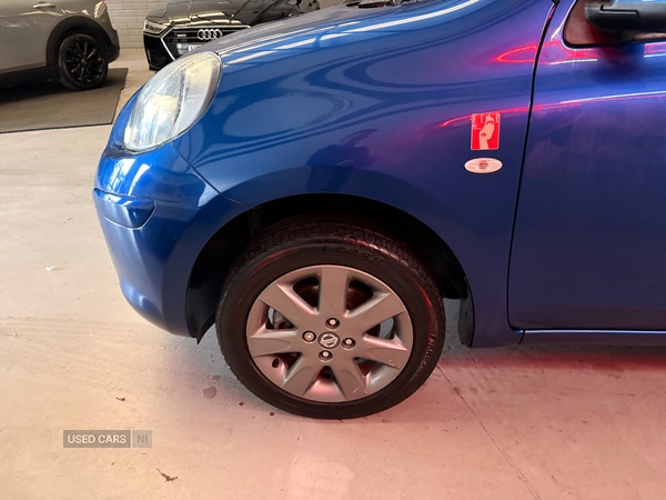 Used Nissan Micra 2013 for sale - 76887649: Photo 4