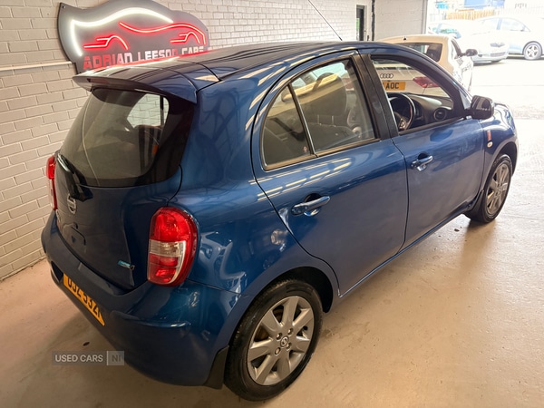 Used Nissan Micra 2013 for sale - 76887649: Photo 5