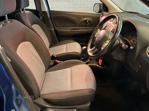 Used Nissan Micra 2013 for sale - 76887649: Photo 6