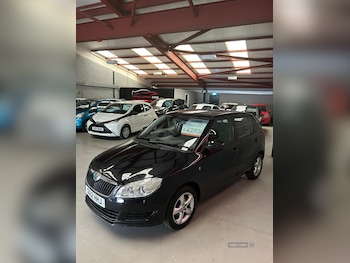 Used Skoda Fabia 2012 for sale - 75477377: Photo
