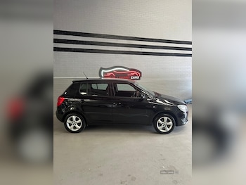 Used Skoda Fabia 2012 for sale - 75477377: Photo