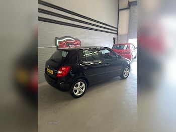 Used Skoda Fabia 2012 for sale - 75477377: Photo