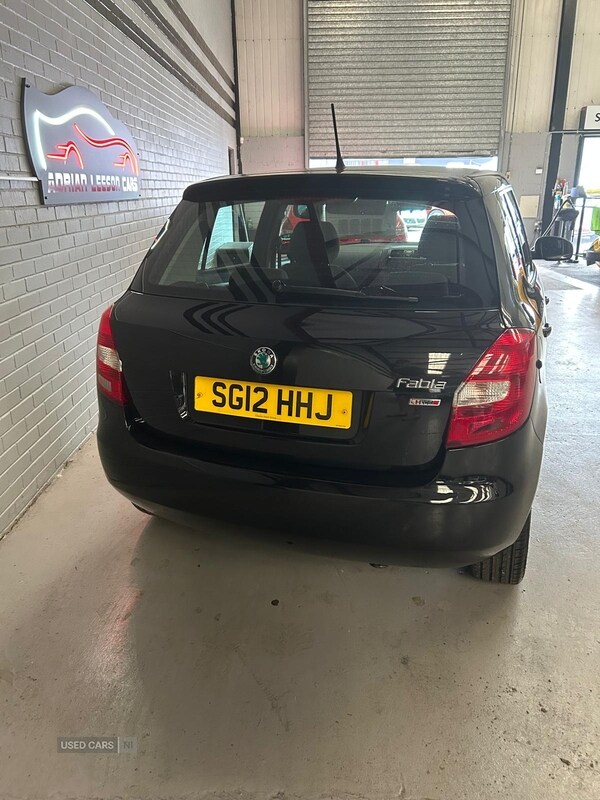 Vehicle 5