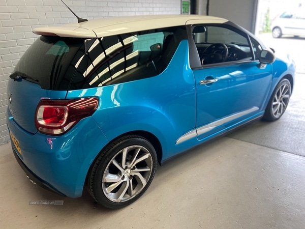 Used Citroen DS3 2015 for sale - 77372266: Photo 3