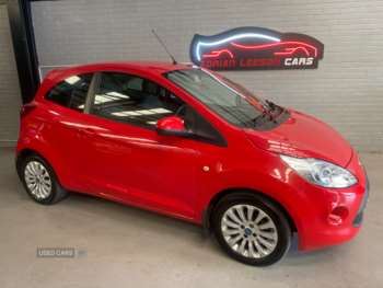2013 - 1.2 Zetec 3dr [Start Stop]