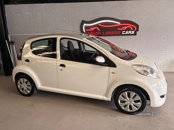 2012 - 1.0i VTR 5dr [AC]