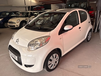 Used Citroen C1 2012 for sale - 77587618: Photo