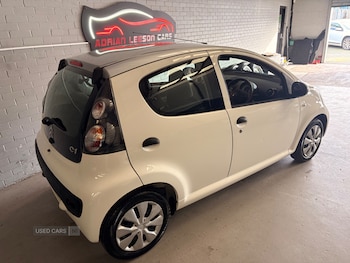 Used Citroen C1 2012 for sale - 77587618: Photo