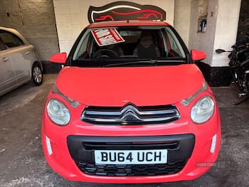 Used Citroen C1 2014 for sale - 79795221: Photo