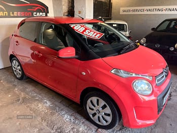 Used Citroen C1 2014 for sale - 79795221: Photo