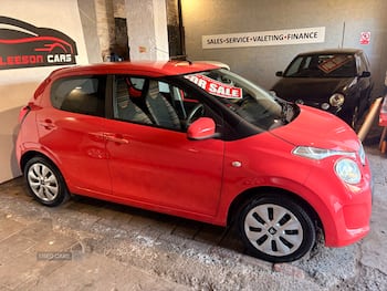Used Citroen C1 2014 for sale - 79795221: Photo