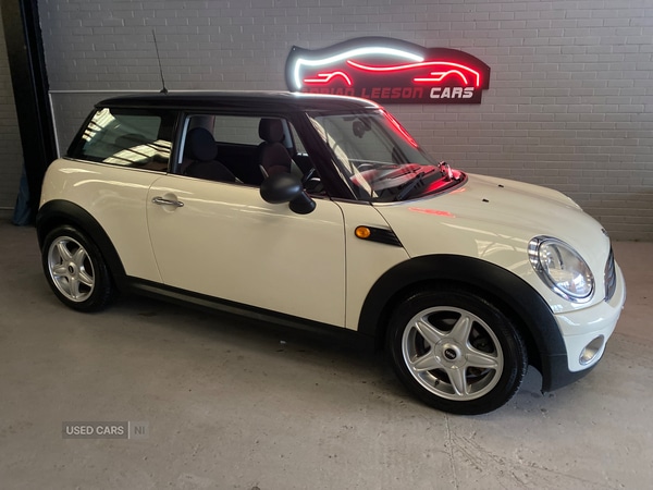 Used MINI Hatch 2009 for sale - 76338065: Photo 1
