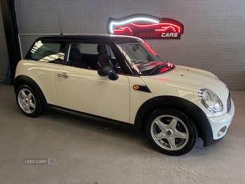 MINI - Hatch