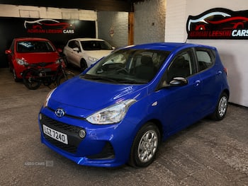 Used Hyundai i10 2018 for sale - 79577885: Photo