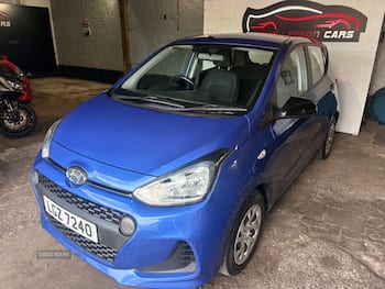 Used Hyundai i10 2018 for sale - 79577885: Photo